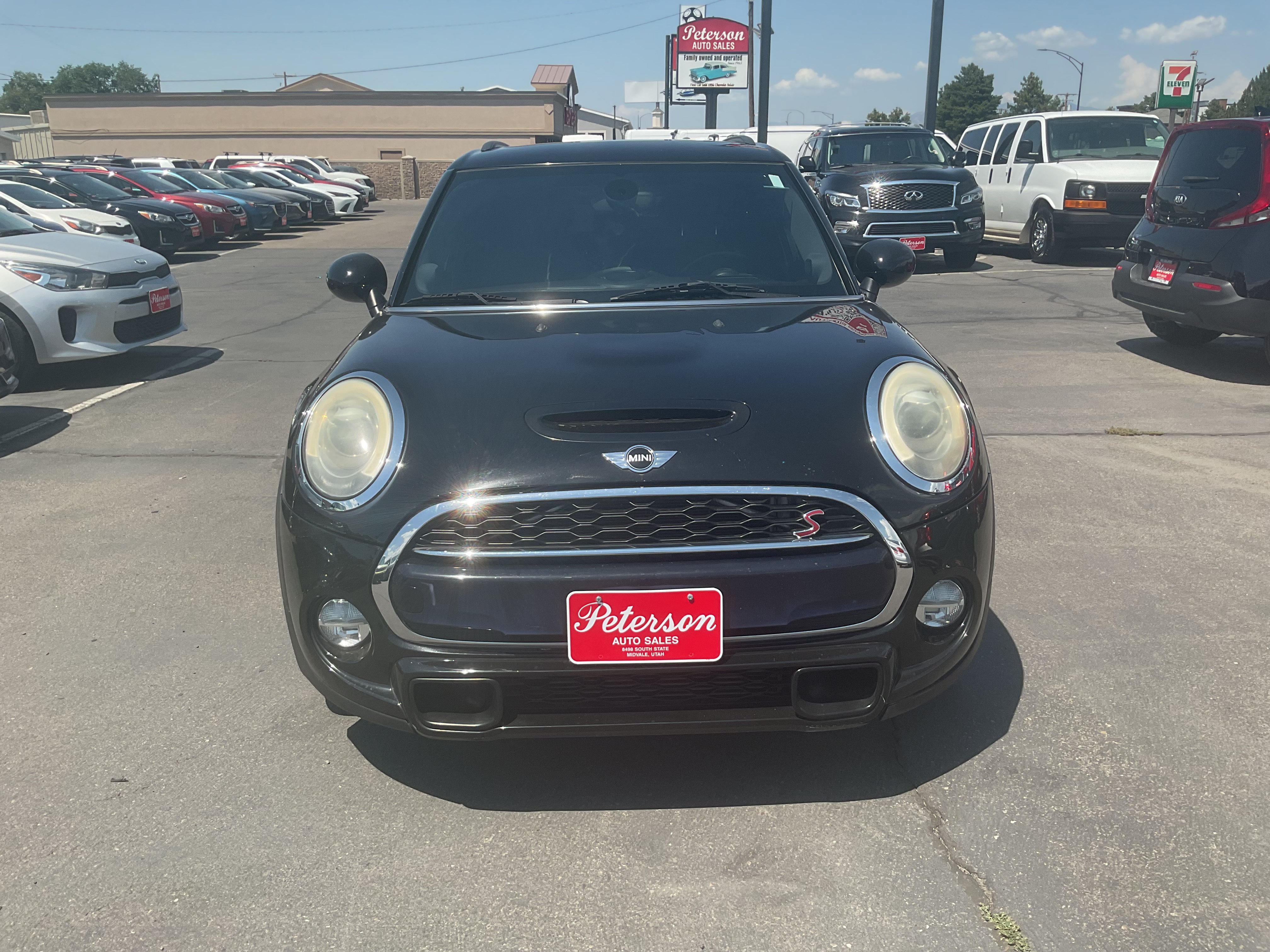 Used 2015 MINI Cooper S FWD image 3