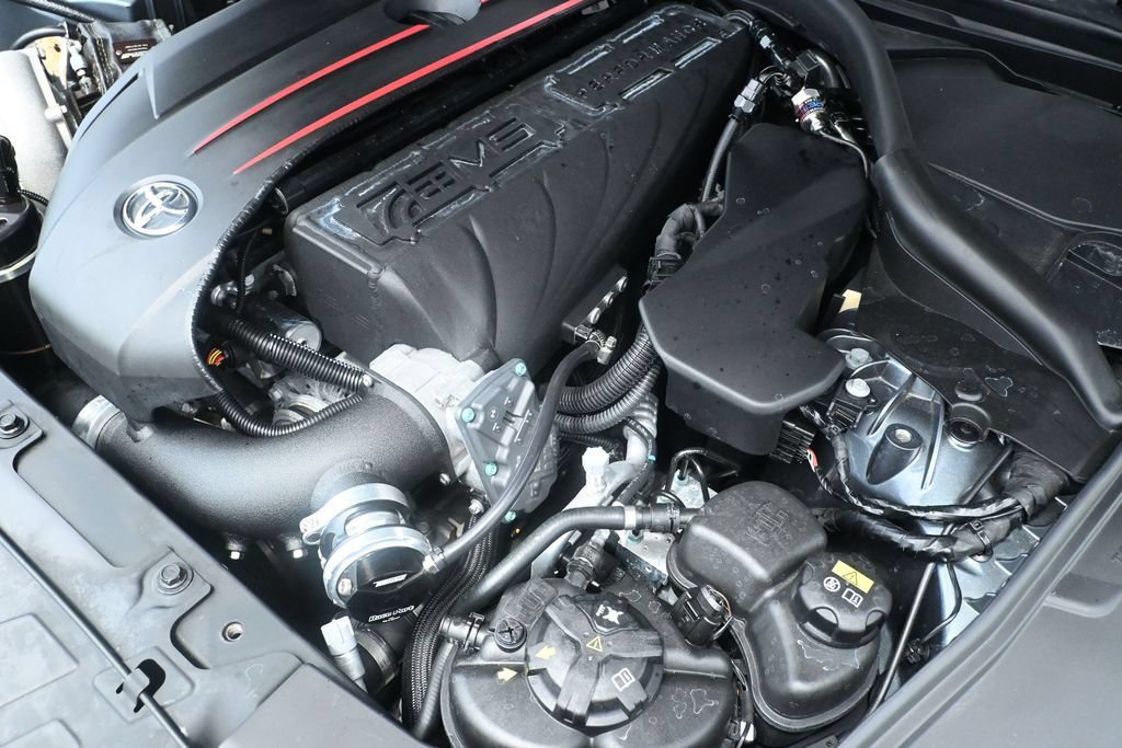 Used 2021 Toyota Supra Premium w/ Driver Assist Package RWD image 34
