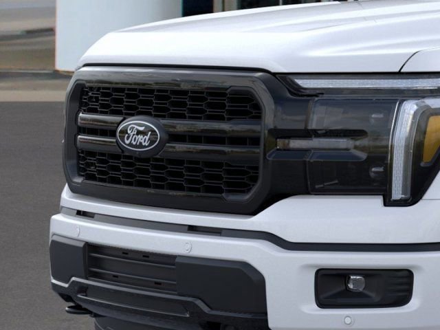 New 2025 Ford F150 Lariat w/ Equipment Group 501A Mid image 17