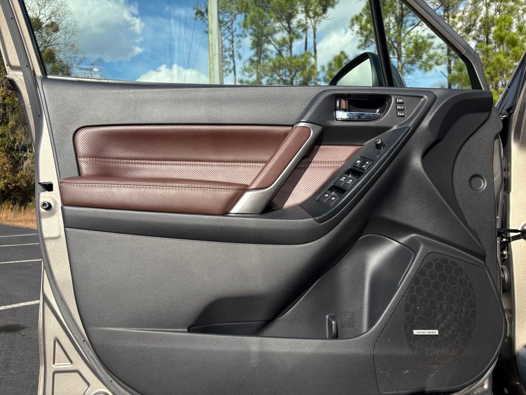 Used 2018 Subaru Forester 2.0XT Touring w/ Popular Package #3B image 14