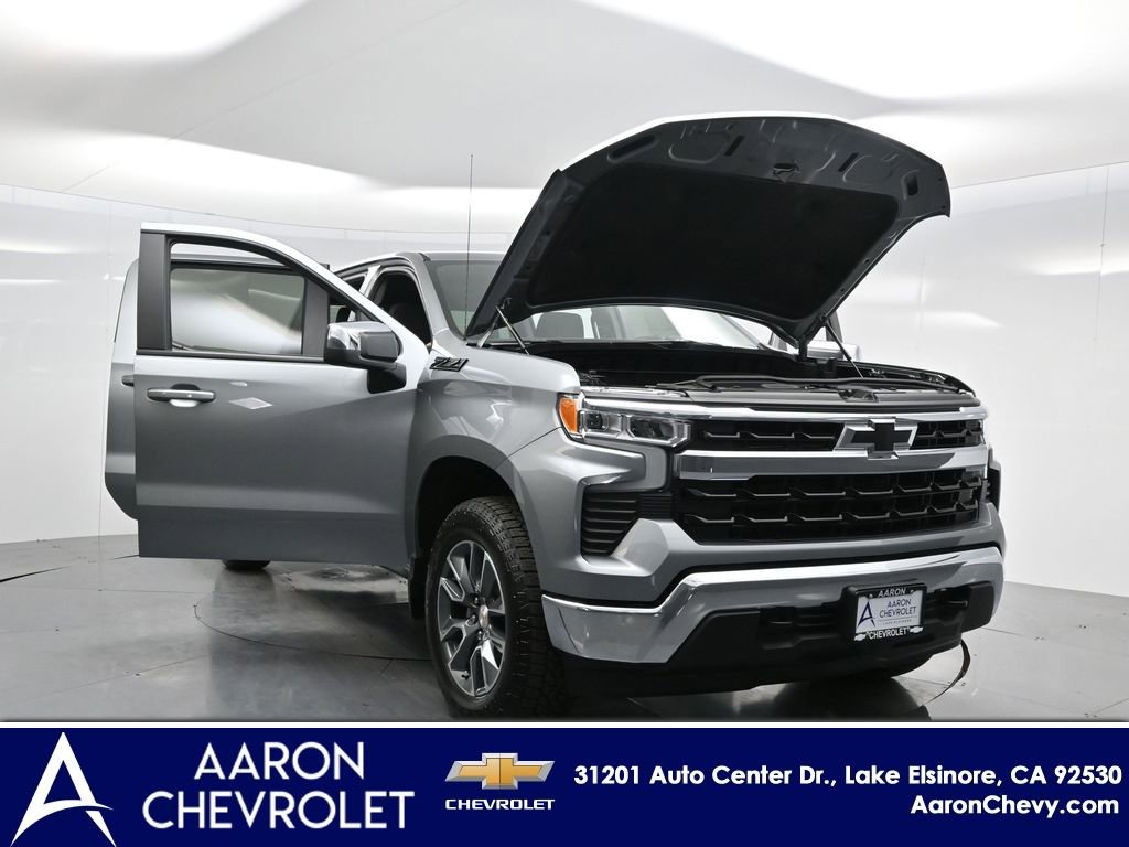 New 2026 Chevrolet Silverado 1500 LT w/ All Star Edition Plus image 31