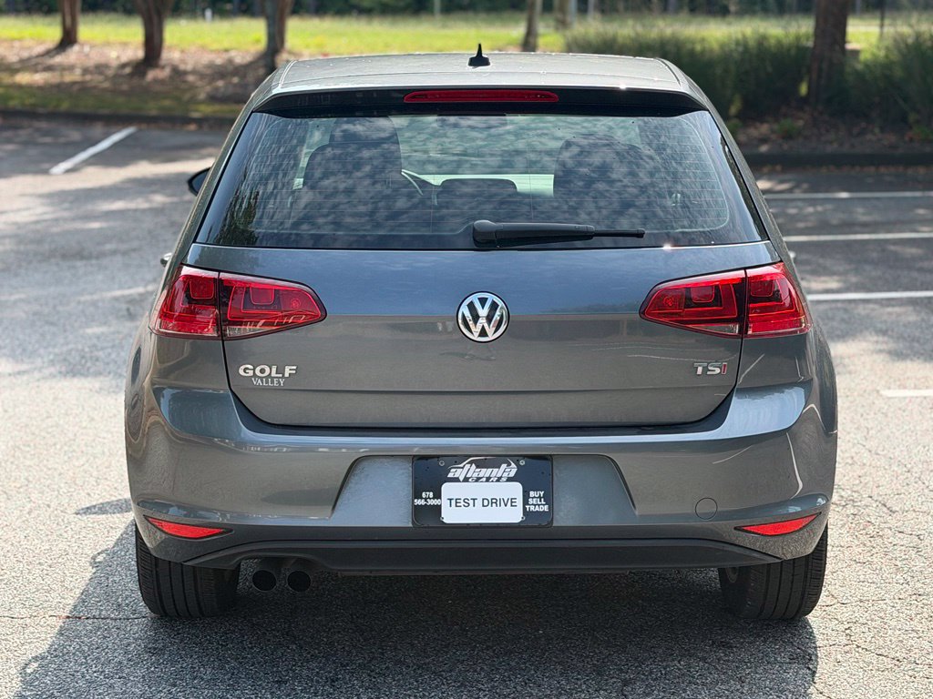 Used 2017 Volkswagen Golf S FWD image 4