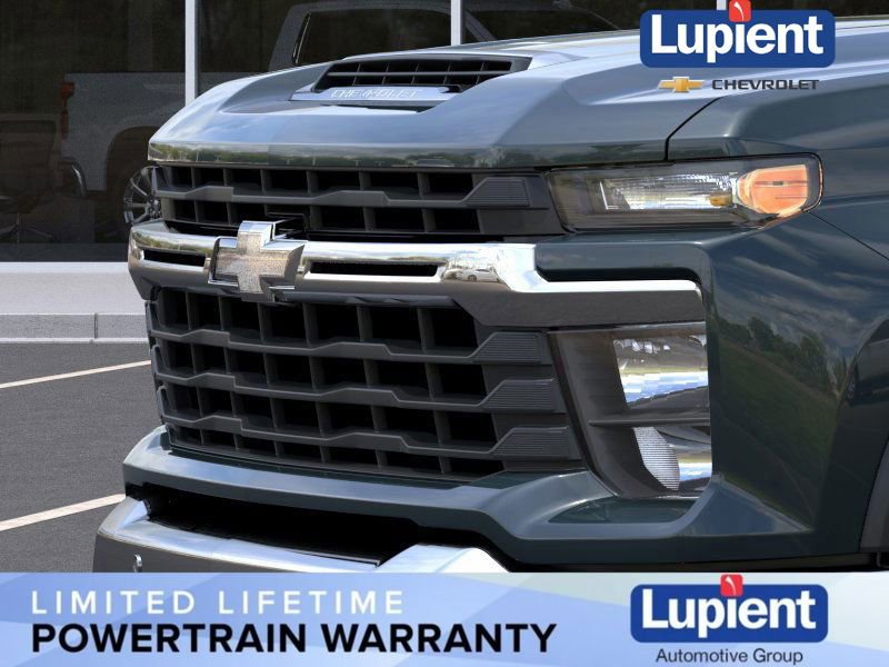 New 2026 Chevrolet Silverado 3500 LT image 14