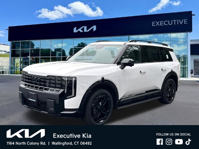 New 2027 Kia Telluride SX X-Line
