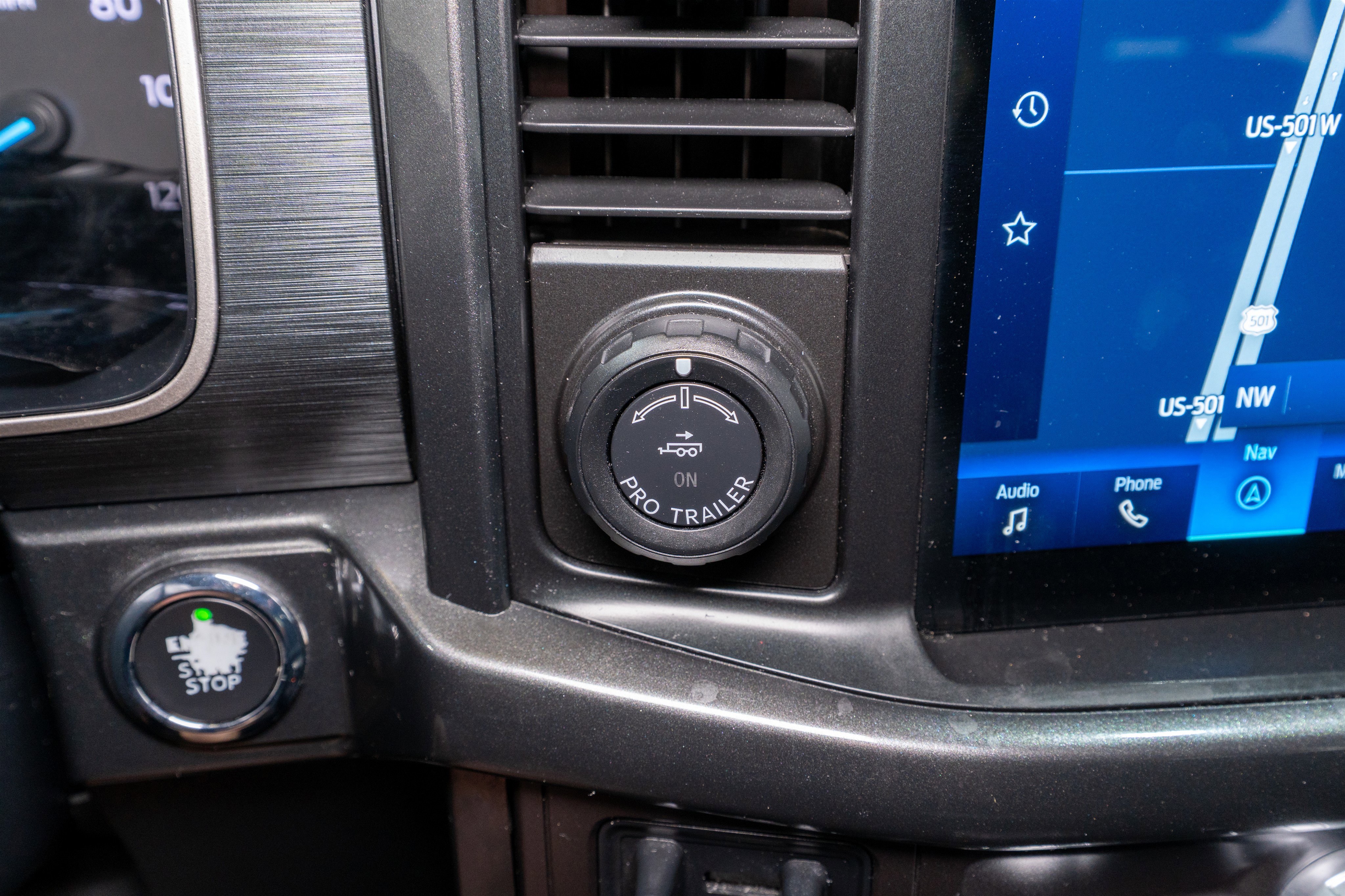 Used 2021 Ford F150 XLT w/ Equipment Group 302A High image 24