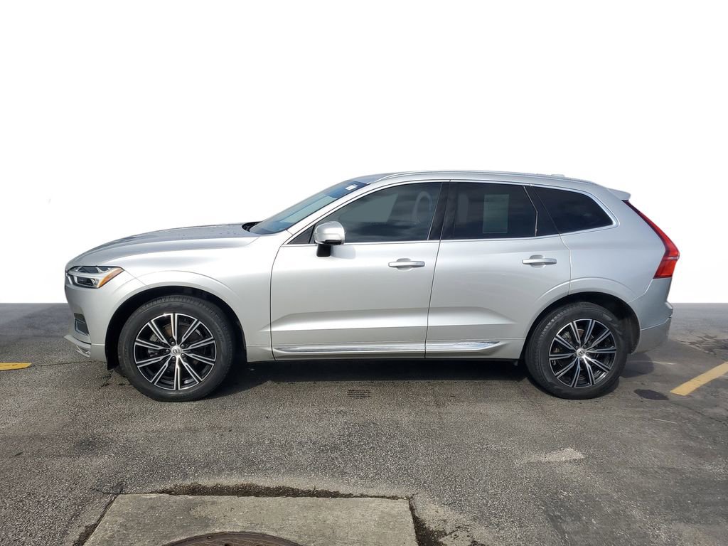 Used 2020 Volvo XC60 T5 Inscription image 4