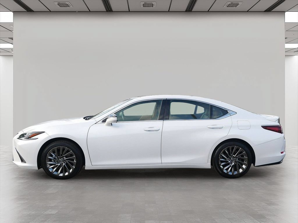 Certified 2025 Lexus ES 350 Ultra Luxury w/ Accessory Package (Z2) FWD image 3