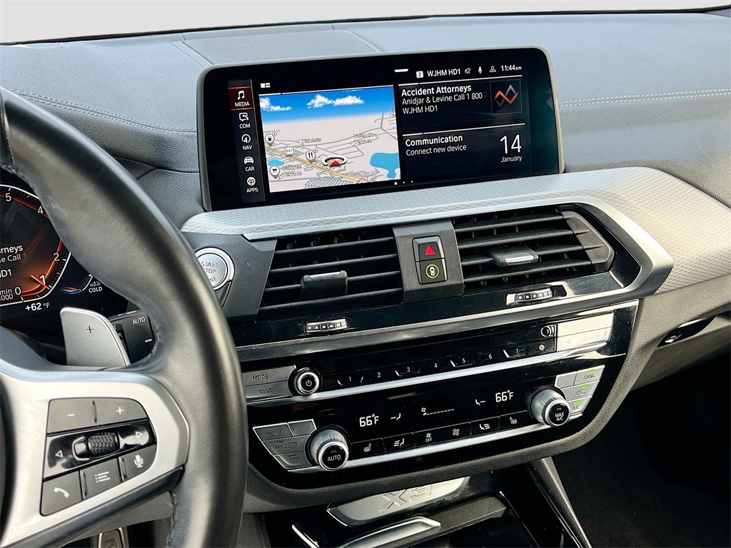 Used 2021 BMW X3 sDrive30i w/ M Sport Package image 15