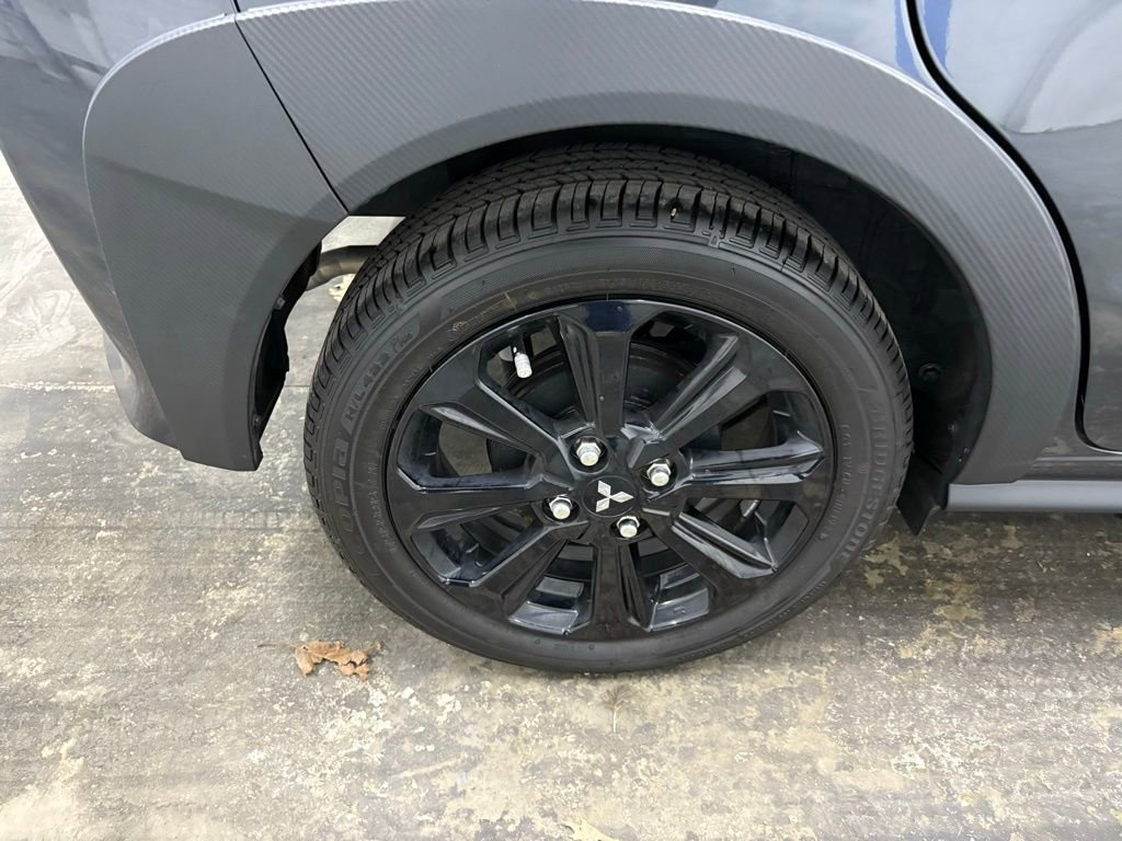 Used 2024 Mitsubishi Mirage Black Edition FWD image 20