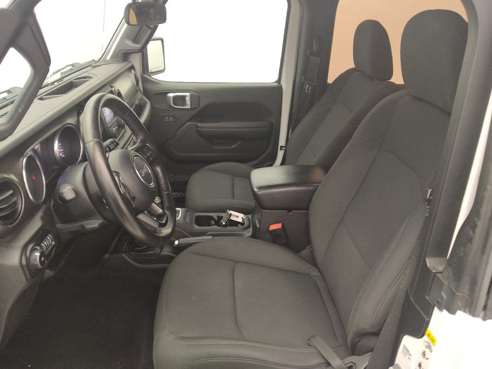 Used 2018 Jeep Wrangler Sport AWD/4WD image 17