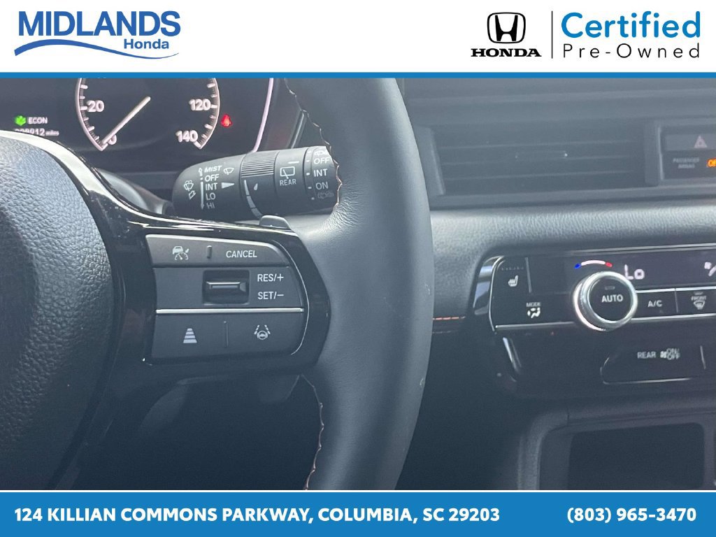 Certified 2025 Honda Pilot TrailSport image 23
