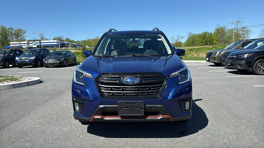 Certified 2023 Subaru Forester Sport AWD/4WD image 2