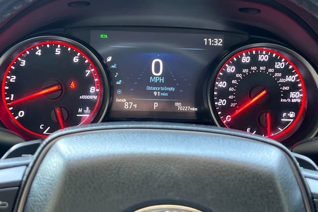 Used 2023 Toyota Camry XSE FWD image 32