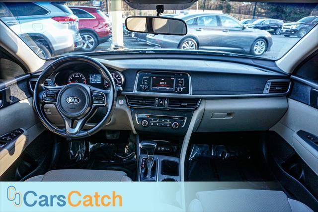 Used 2016 Kia Optima LX image 22