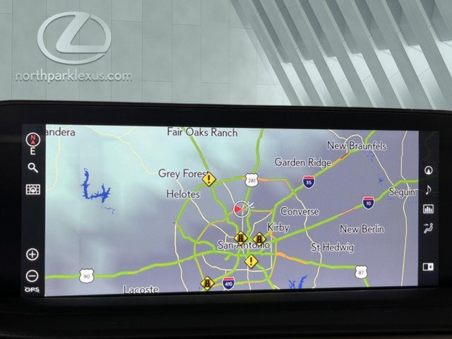 Certified 2021 Lexus RX 350 F Sport AWD/4WD image 19