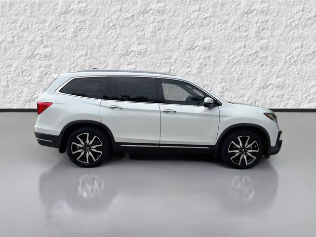 Used 2021 Honda Pilot Touring image 2