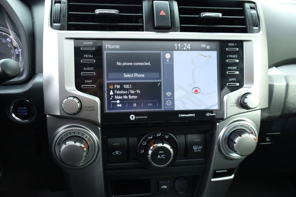 Used 2021 Toyota 4Runner SR5 Premium w/ Moonroof Package image 5