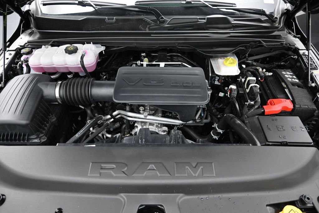 Used 2025 RAM 1500 Big Horn AWD/4WD image 15