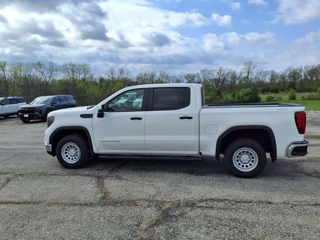 Used 2024 GMC Sierra 1500 Pro w/ Pro Value Package AWD/4WD image 31