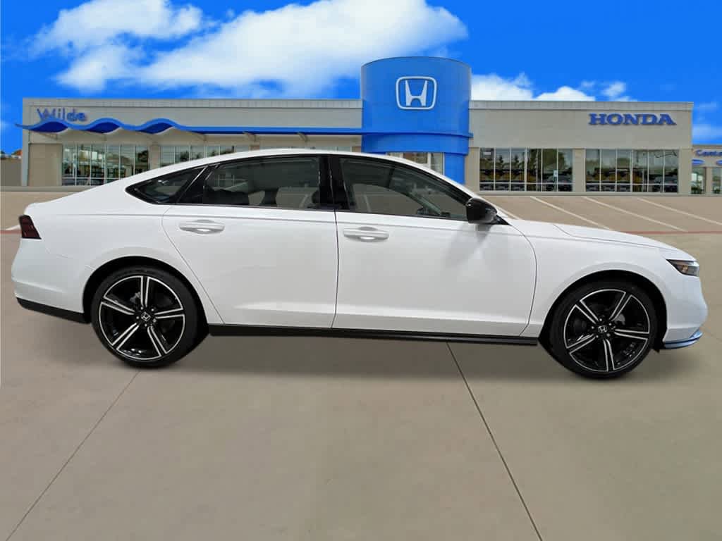 New 2026 Honda Accord SE image 7
