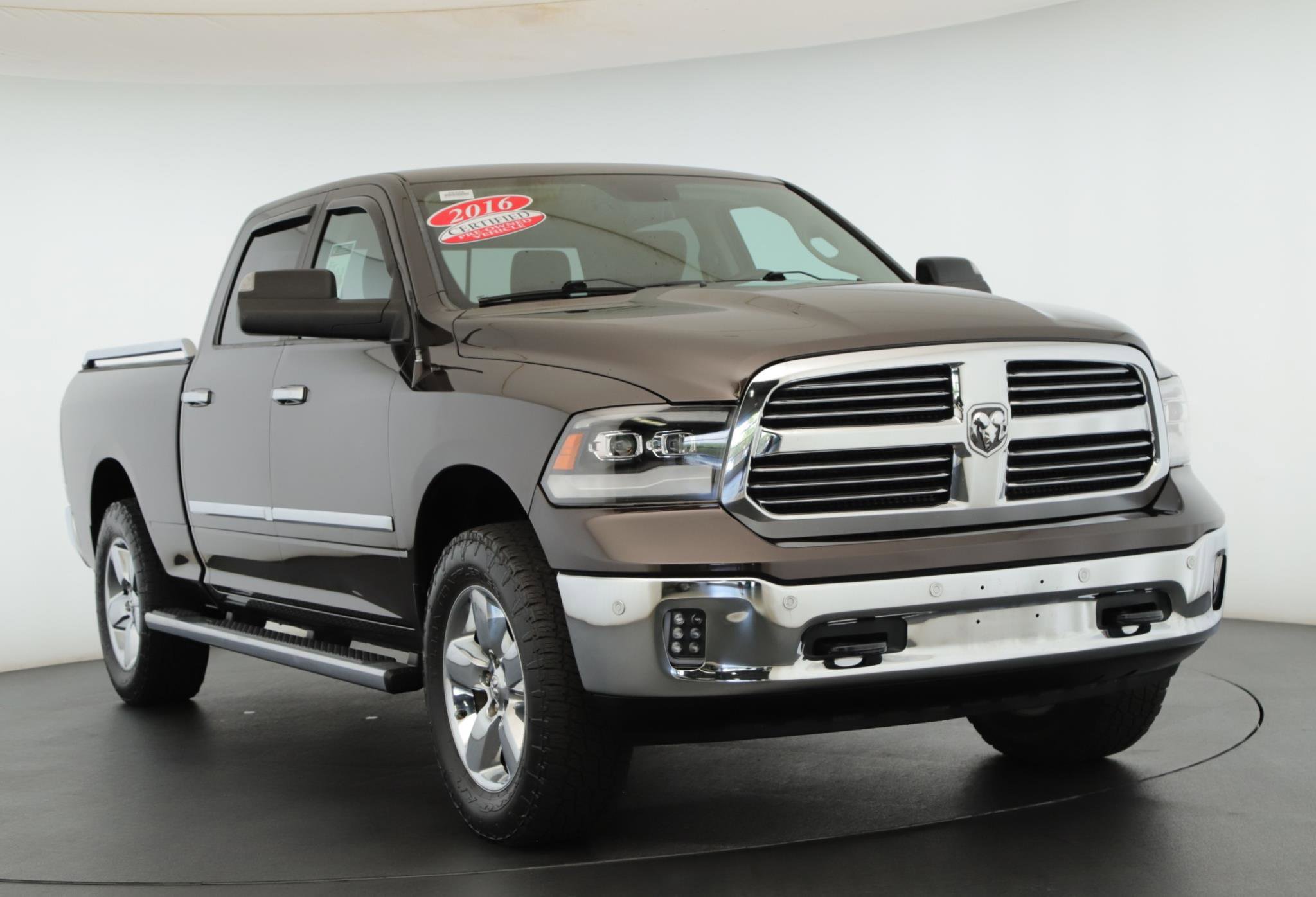 Used 2016 RAM 1500 Big Horn image 1