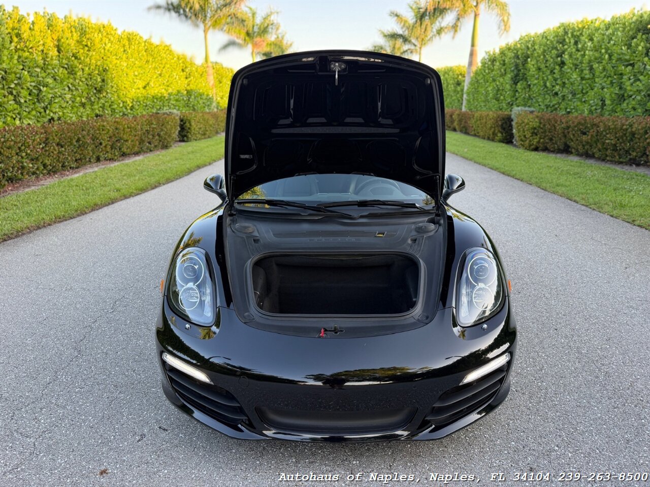 Used 2015 Porsche Boxster RWD image 25