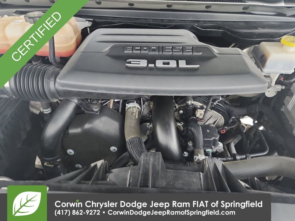 Certified 2022 RAM 1500 Laramie w/ Sport Appearance Package image 35