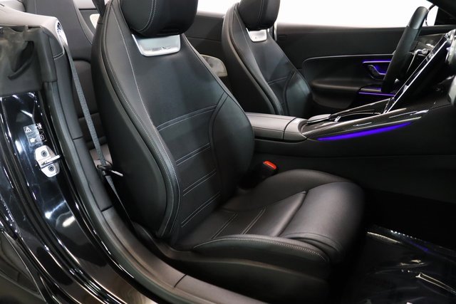 Used 2022 Mercedes-Benz SL 63 AMG 4MATIC image 21