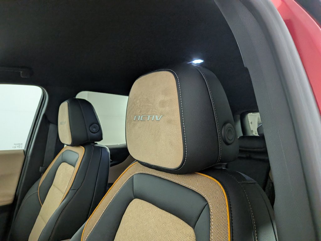 New 2027 Chevrolet Equinox ACTIV AWD/4WD image 18