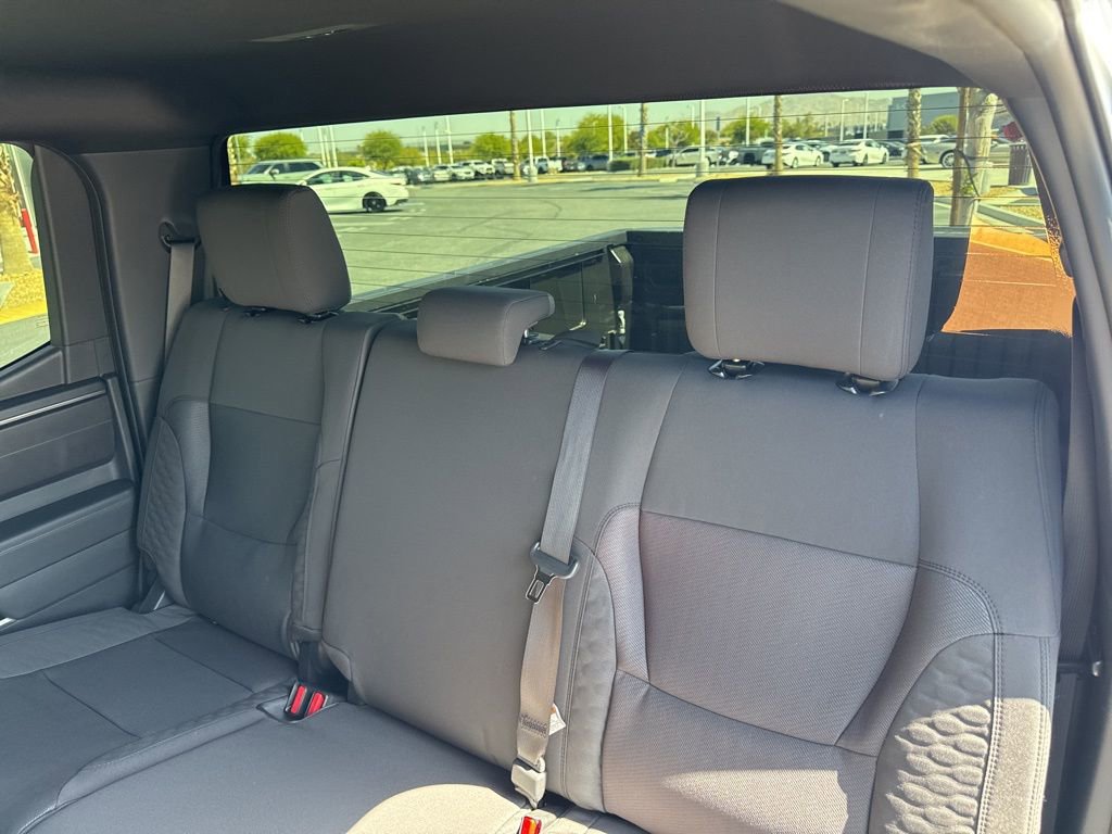 New 2026 Toyota Tundra SR5 RWD image 8