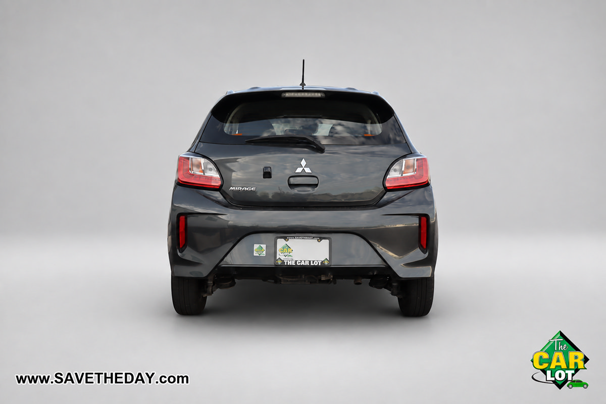 Used 2024 Mitsubishi Mirage ES FWD image 7