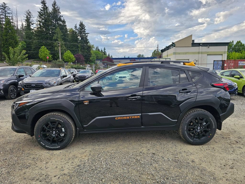 New 2026 Subaru Crosstrek 2.5i Wilderness w/ Crosstrek Mirror Package AWD/4WD image 2