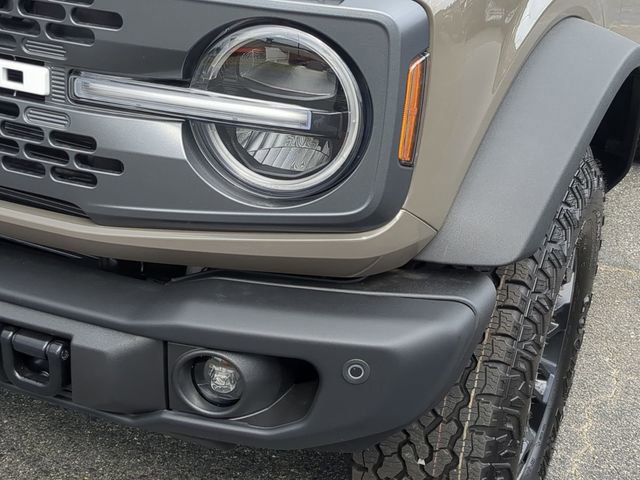 New 2026 Ford Bronco Badlands AWD/4WD image 9