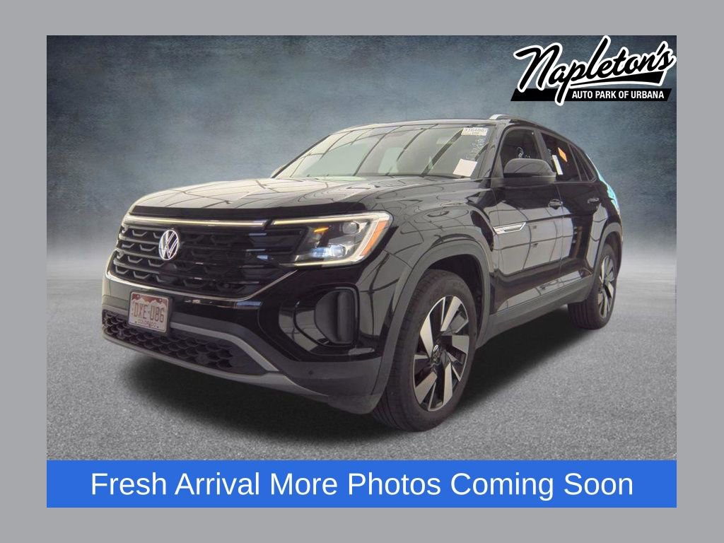 Used 2025 Volkswagen Atlas Cross Sport SE image 1