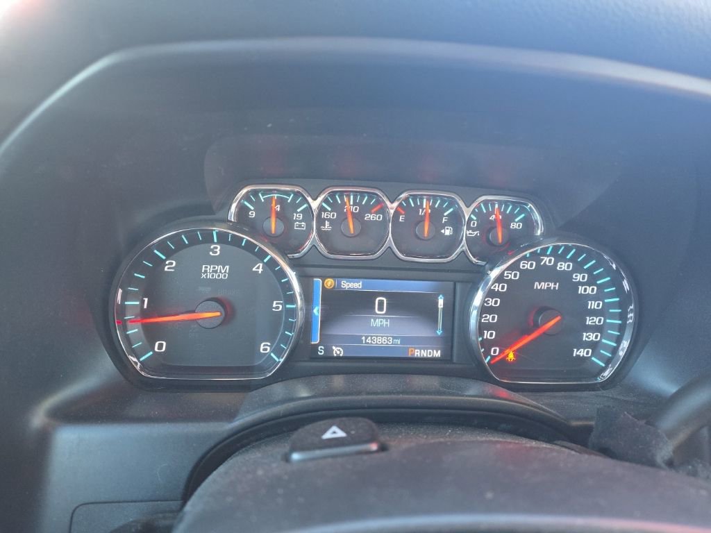 Used 2014 Chevrolet Silverado 1500 LTZ image 40