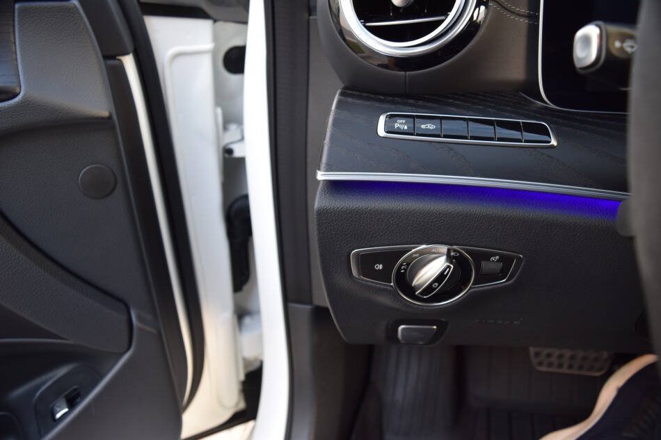 Used 2018 Mercedes-Benz E 63 AMG S image 71