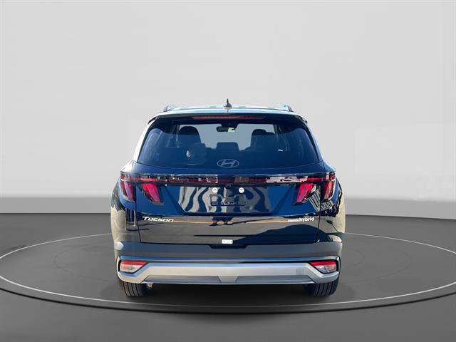 New 2026 Hyundai Tucson SEL image 5
