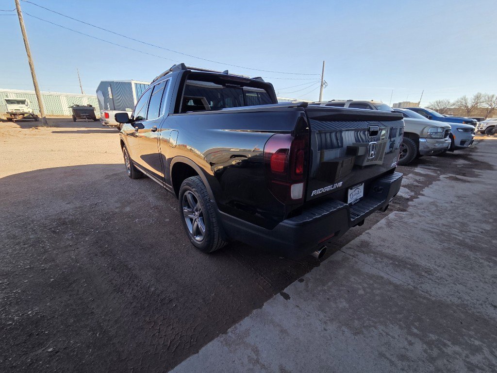Used 2021 Honda Ridgeline RTL image 6