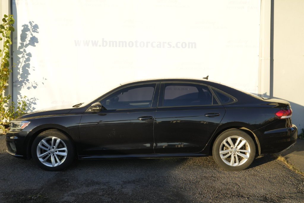 Used 2020 Volkswagen Passat 2.0T S FWD image 8