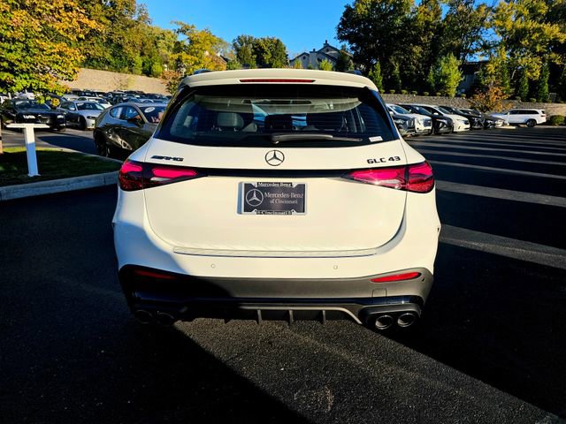 New 2026 Mercedes-Benz GLC 43 AMG 4MATIC image 8