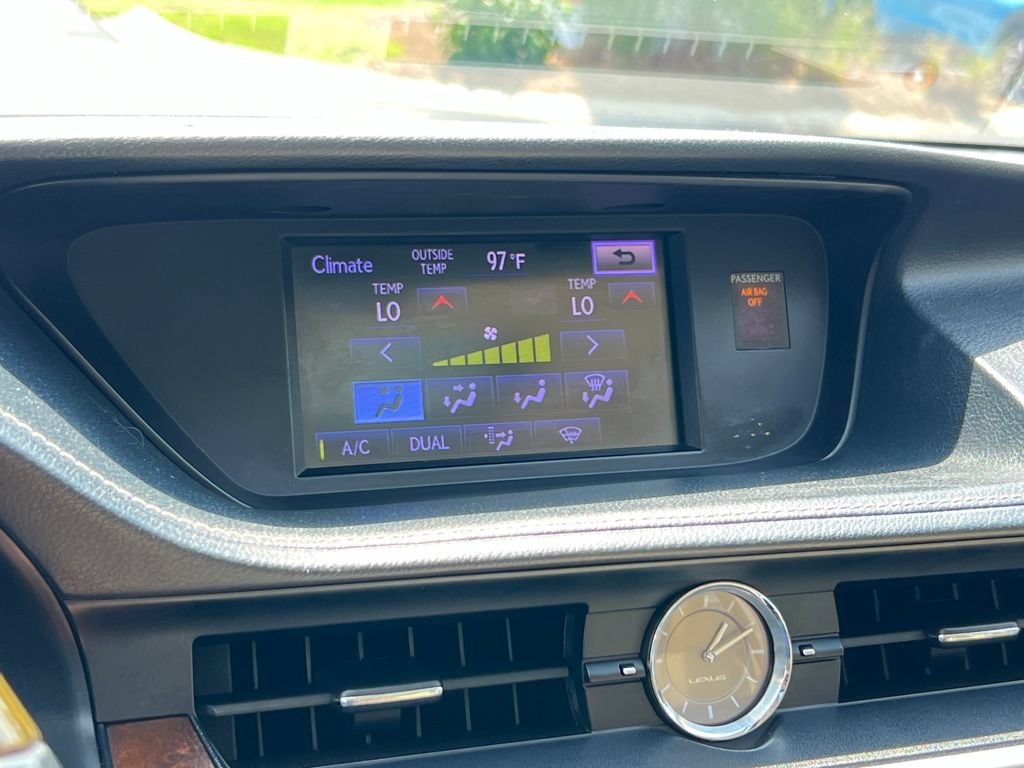 Used 2014 Lexus ES 350 w/ Premium Package FWD image 36