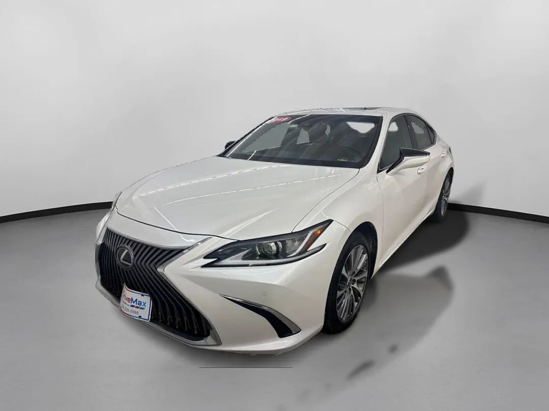 Used 2019 Lexus ES 350 w/ Premium Package image 4