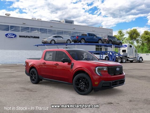 New 2026 Ford Maverick Lariat w/ Black Appearance Package AWD/4WD image 7