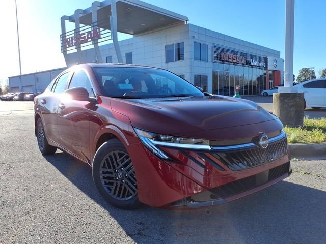 New 2026 Nissan Sentra SV video 1