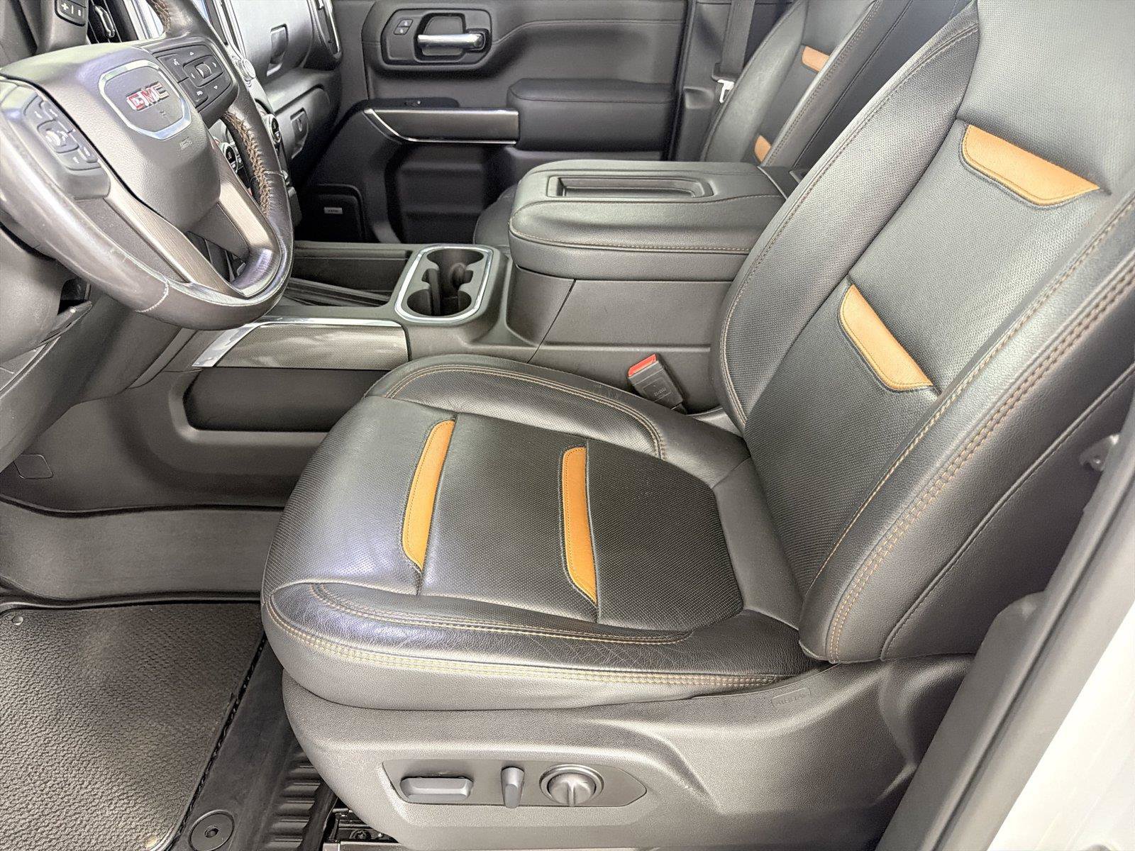 Certified 2022 GMC Sierra 2500 AT4 w/ AT4 Premium Plus Package AWD/4WD image 8