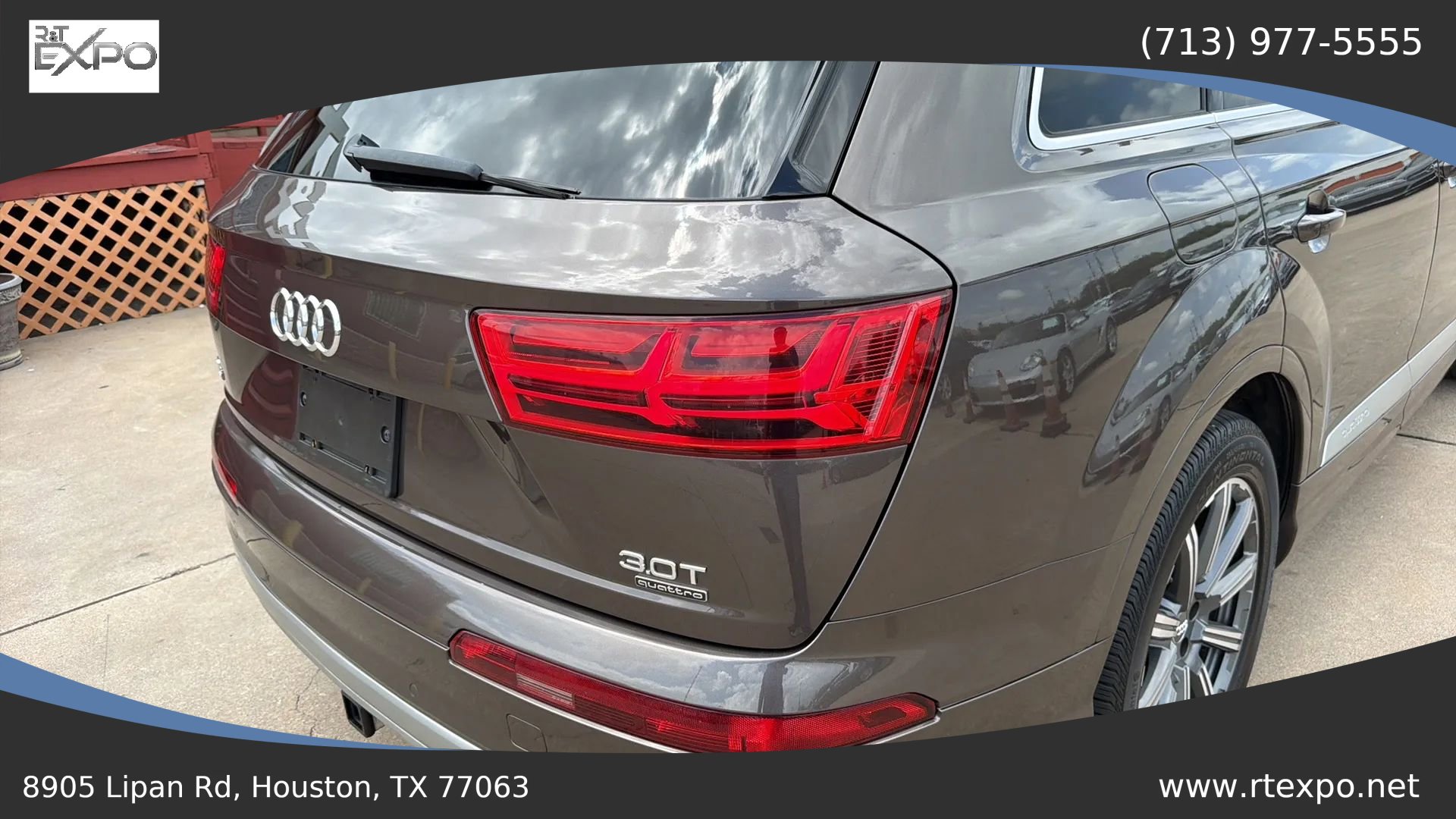 Used 2017 Audi Q7 3.0T Prestige image 19