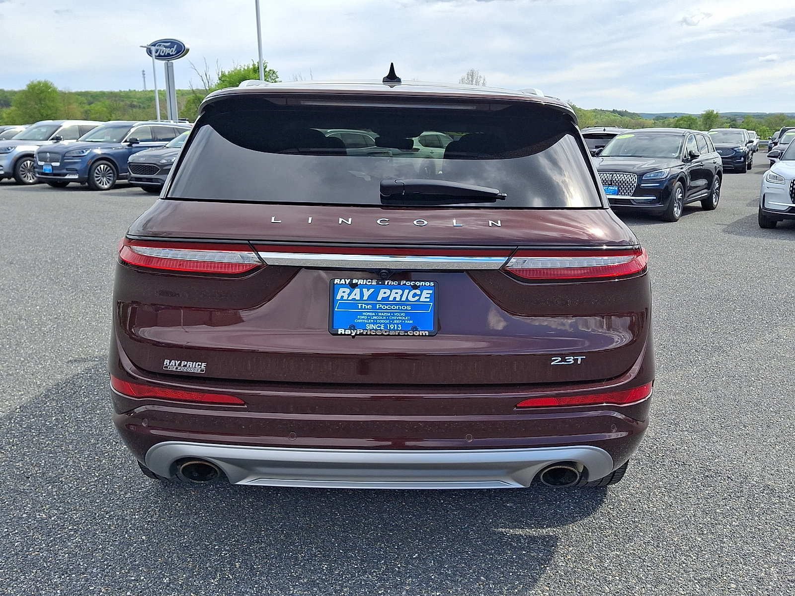 Used 2020 Lincoln Corsair Reserve w/ Equipment Group 202A AWD/4WD image 5