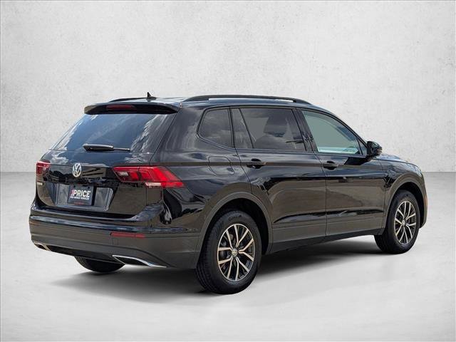 Used 2021 Volkswagen Tiguan S image 5