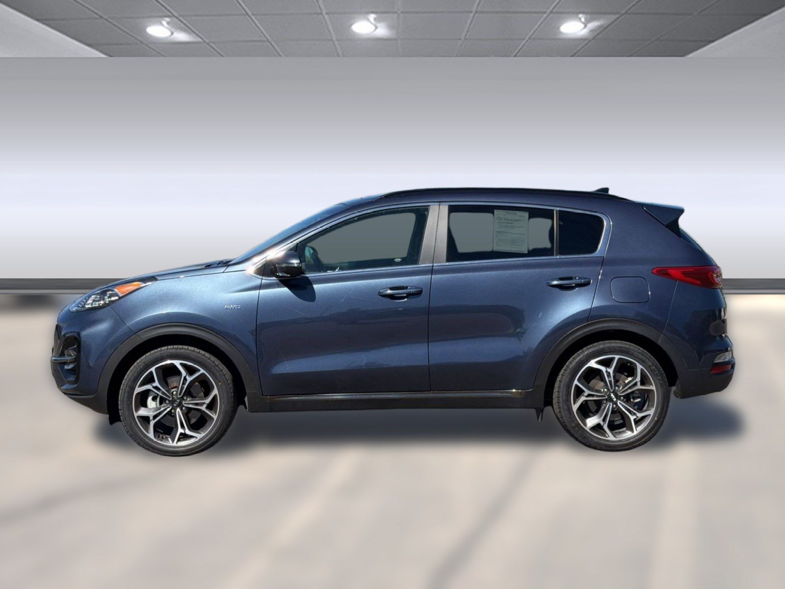 Used 2022 Kia Sportage SX AWD/4WD image 2