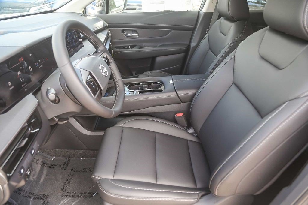 New 2026 Nissan Murano SV AWD/4WD image 19